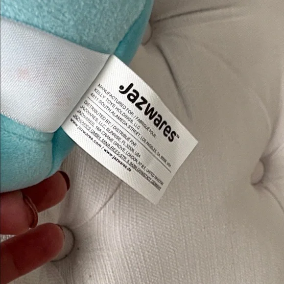 SQUISHMALLOW, Mully the Mushroom - Picture 4 of 5